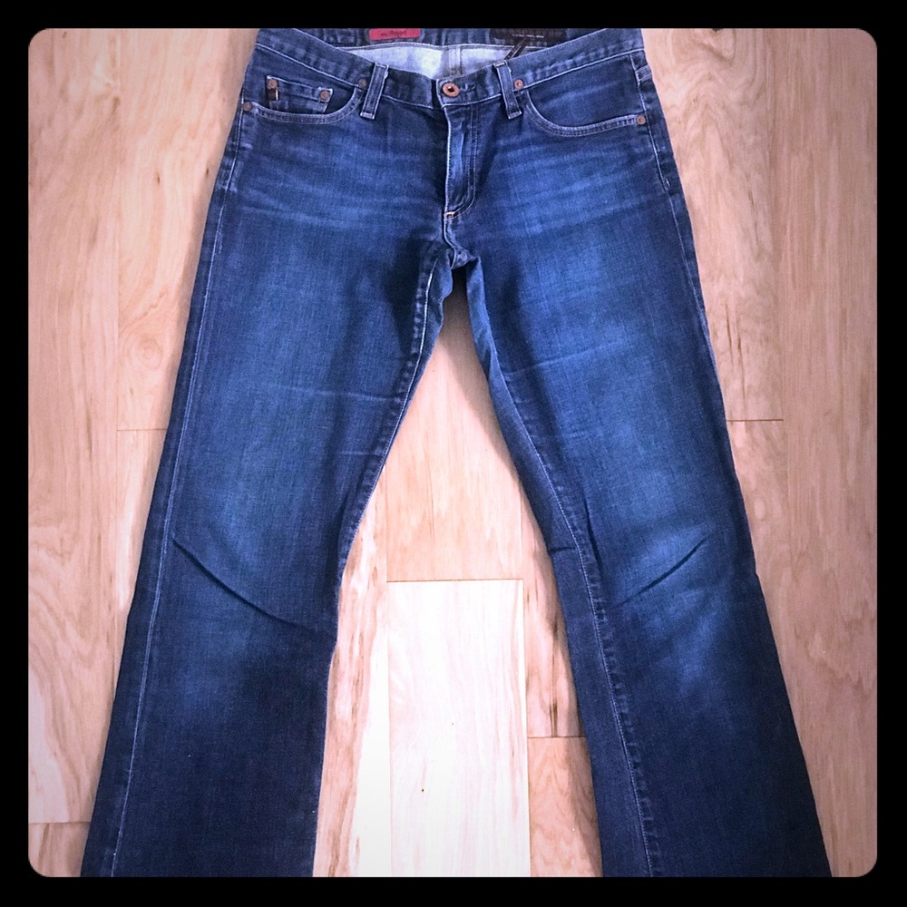 Adriano Goldschmied AG Jeans